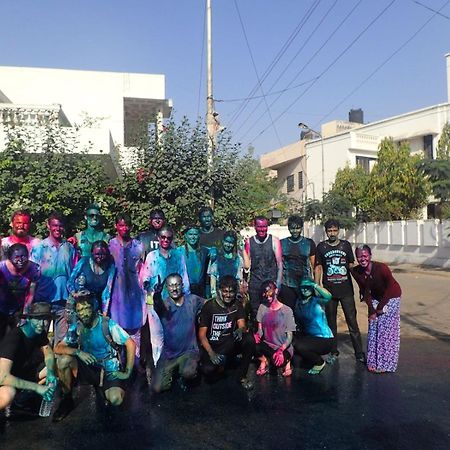 Wake N Flow Boutique Stay By Jsh Jaipur Dış mekan fotoğraf