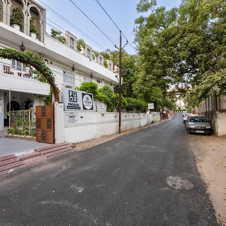 Wake N Flow Boutique Stay By Jsh Jaipur Dış mekan fotoğraf