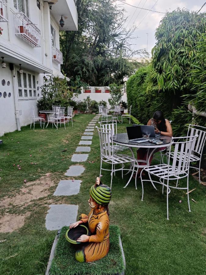 Wake N Flow Boutique Stay By Jsh Jaipur Dış mekan fotoğraf