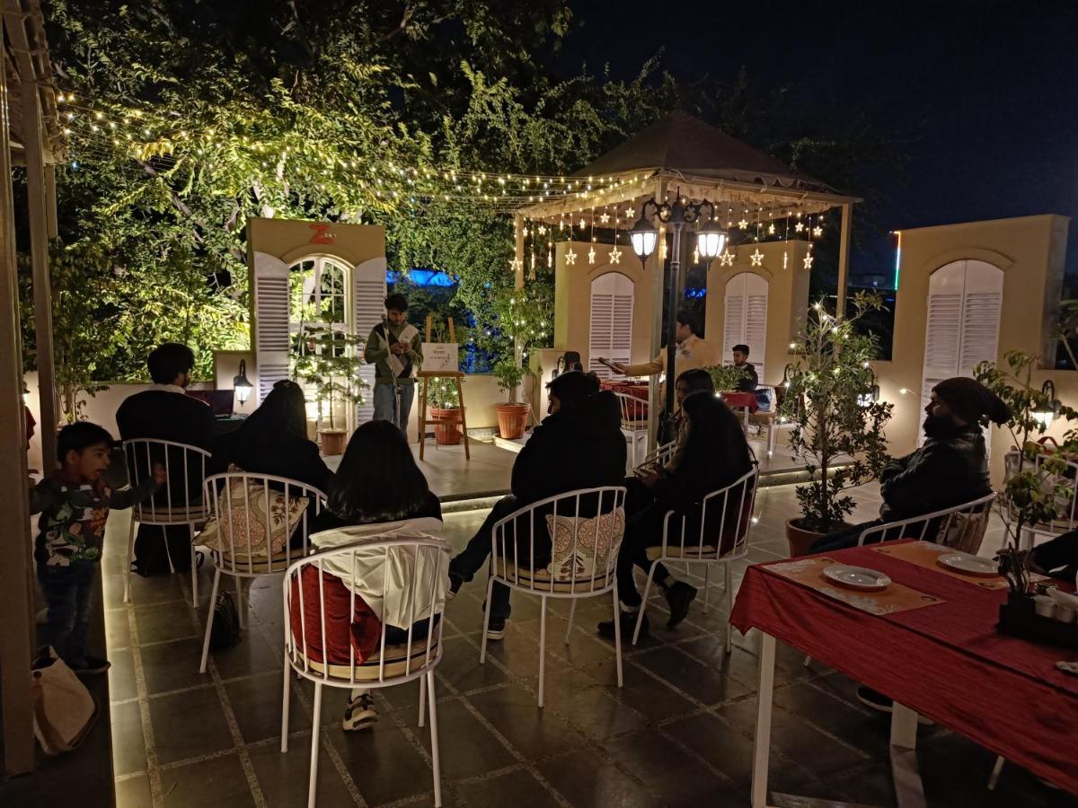 Wake N Flow Boutique Stay By Jsh Jaipur Dış mekan fotoğraf