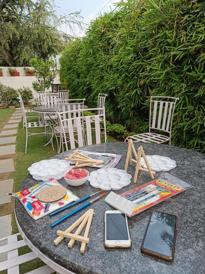 Wake N Flow Boutique Stay By Jsh Jaipur Dış mekan fotoğraf