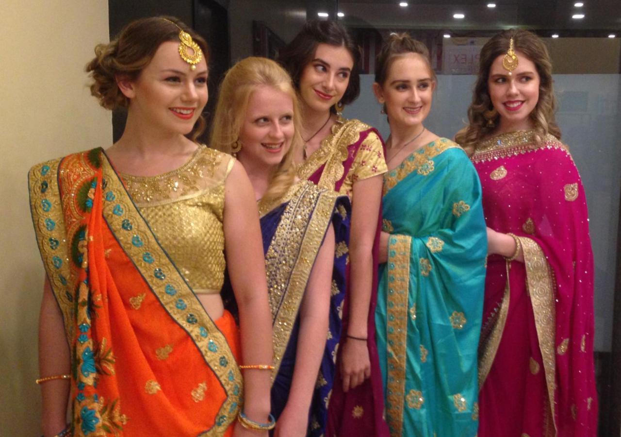 Wake N Flow Boutique Stay By Jsh Jaipur Dış mekan fotoğraf