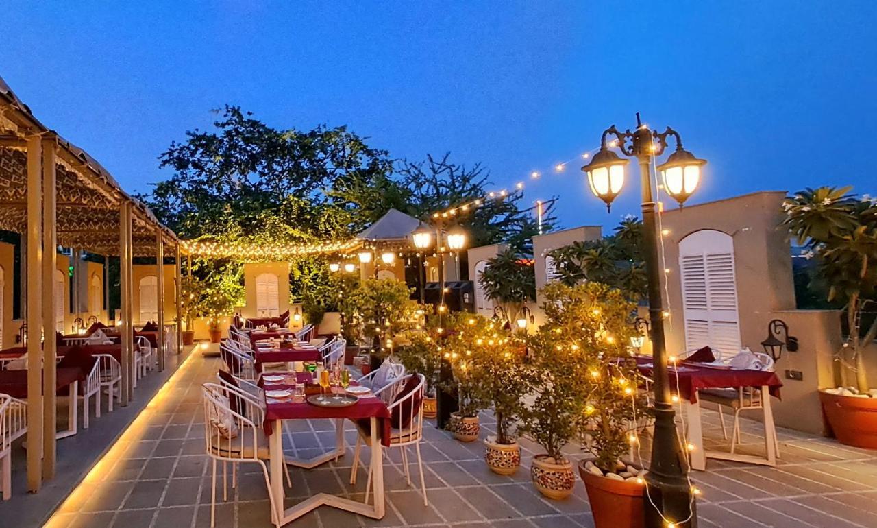 Wake N Flow Boutique Stay By Jsh Jaipur Dış mekan fotoğraf