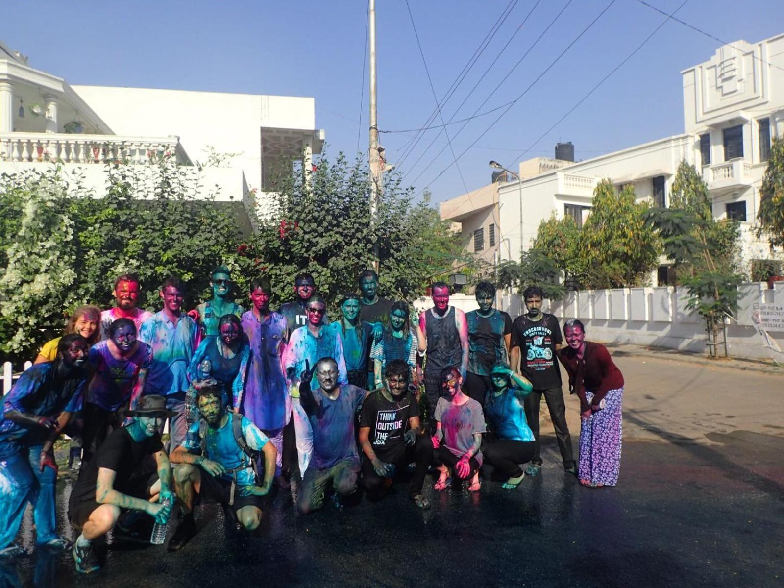 Wake N Flow Boutique Stay By Jsh Jaipur Dış mekan fotoğraf