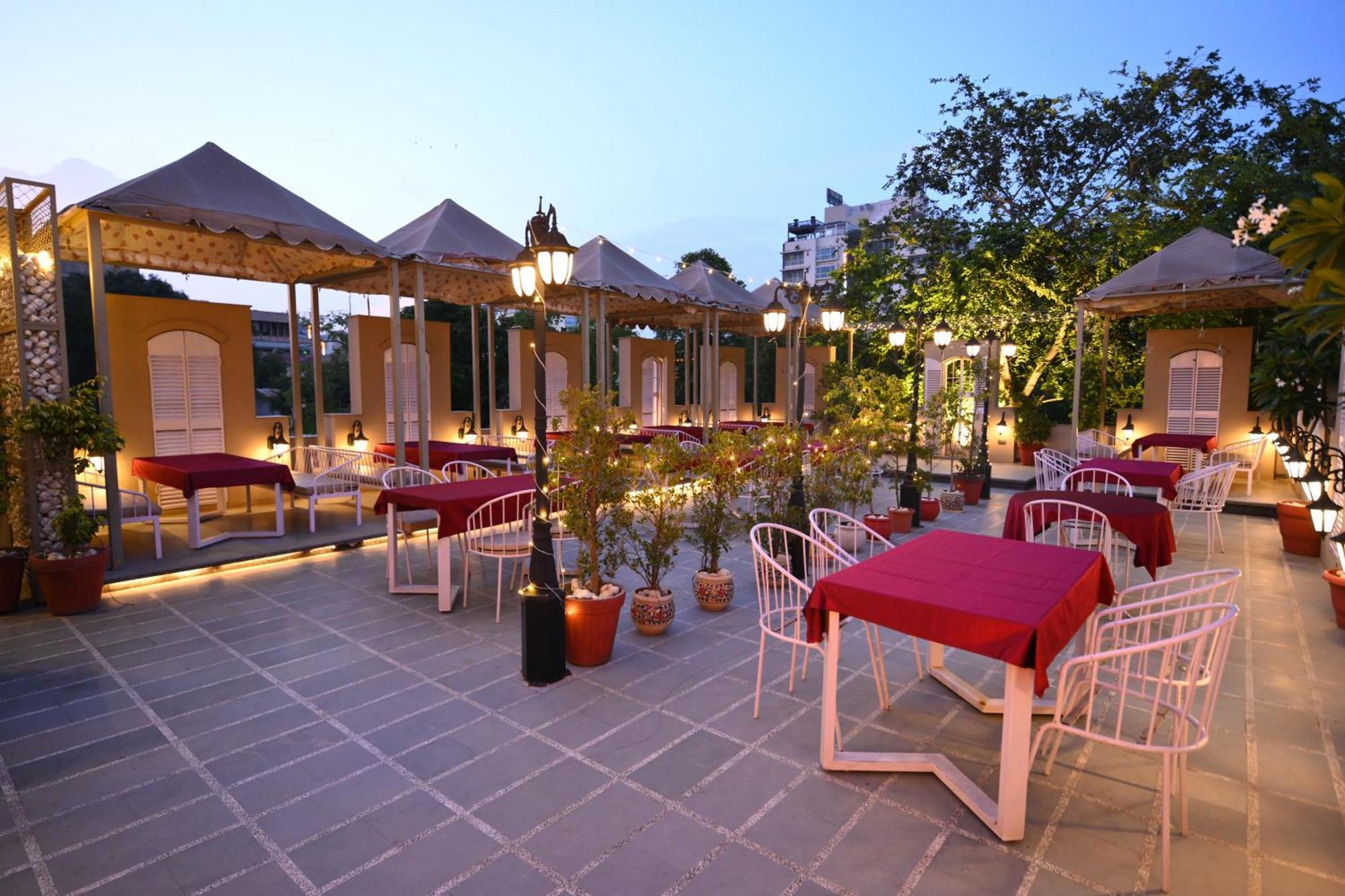 Wake N Flow Boutique Stay By Jsh Jaipur Dış mekan fotoğraf