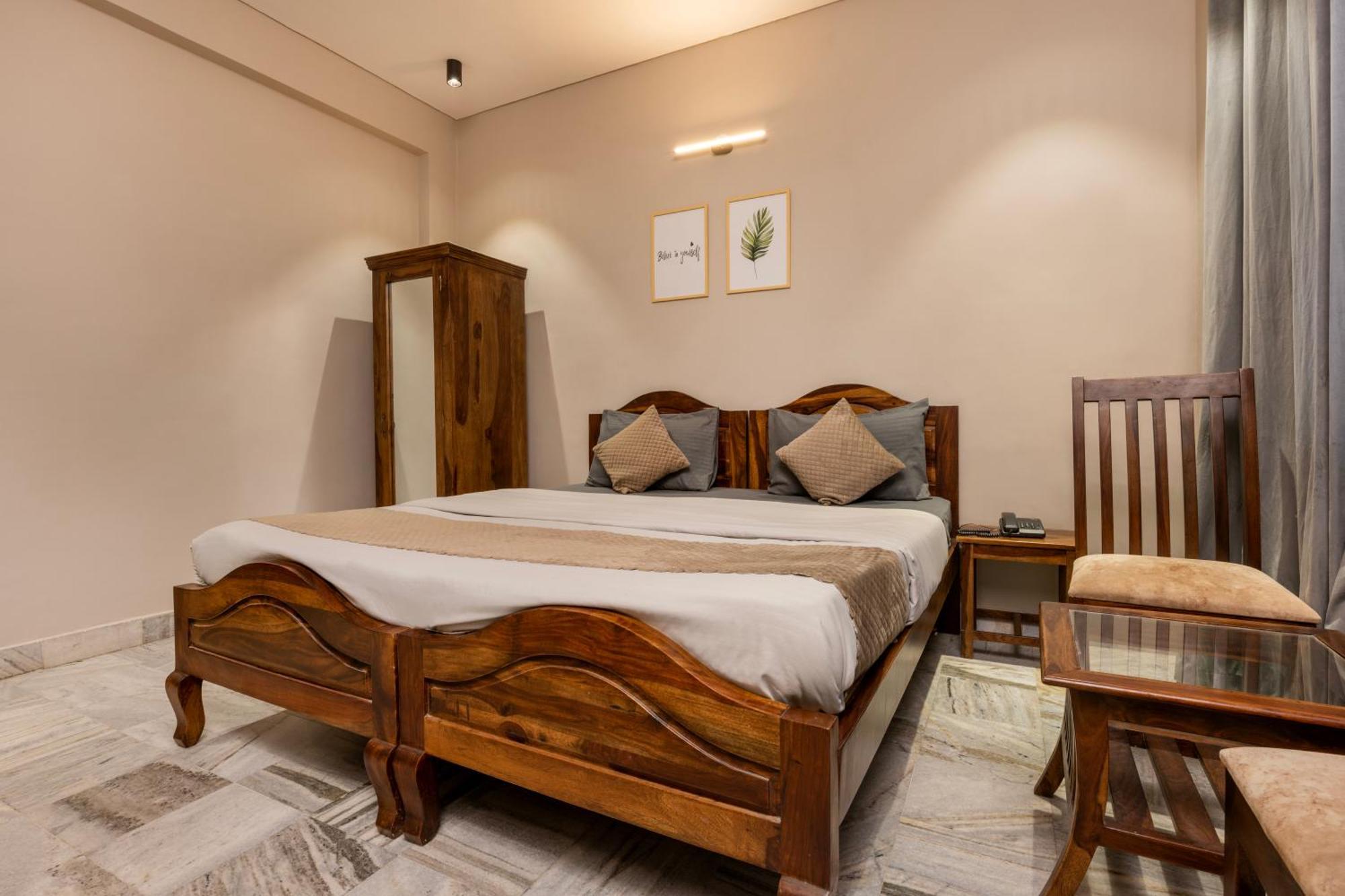 Wake N Flow Boutique Stay By Jsh Jaipur Oda fotoğraf