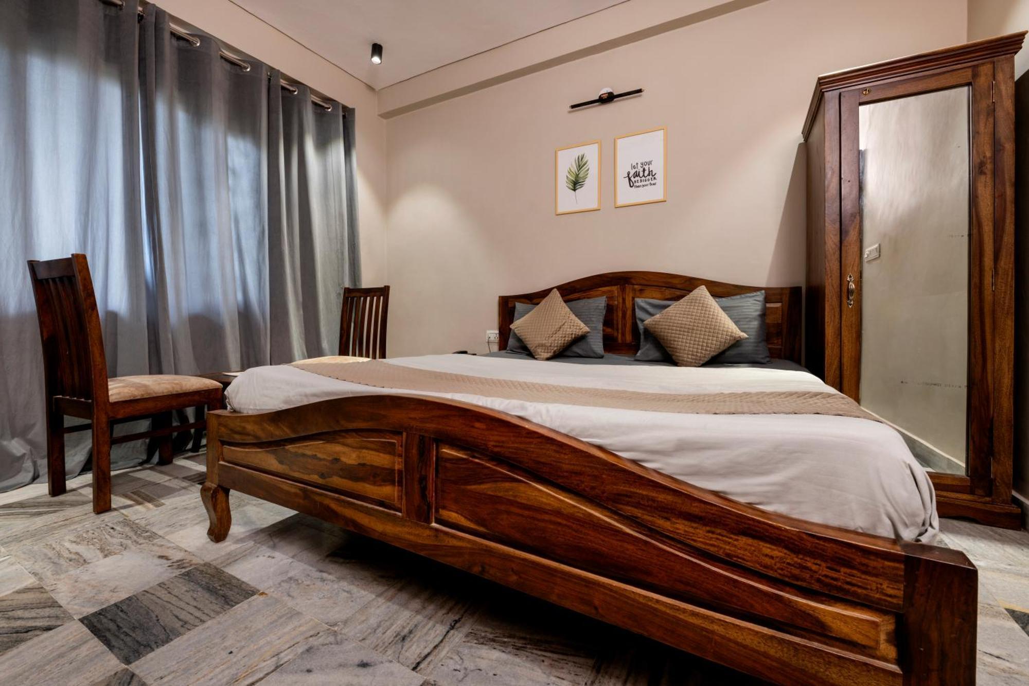 Wake N Flow Boutique Stay By Jsh Jaipur Oda fotoğraf