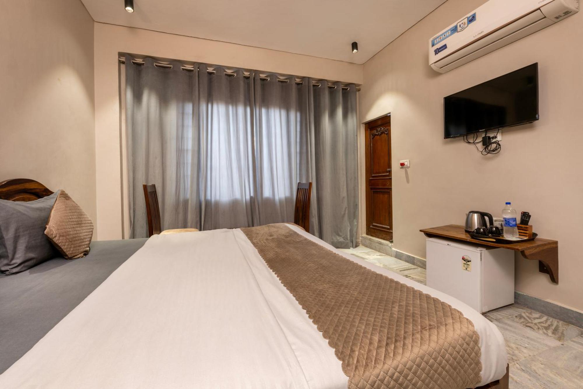 Wake N Flow Boutique Stay By Jsh Jaipur Oda fotoğraf