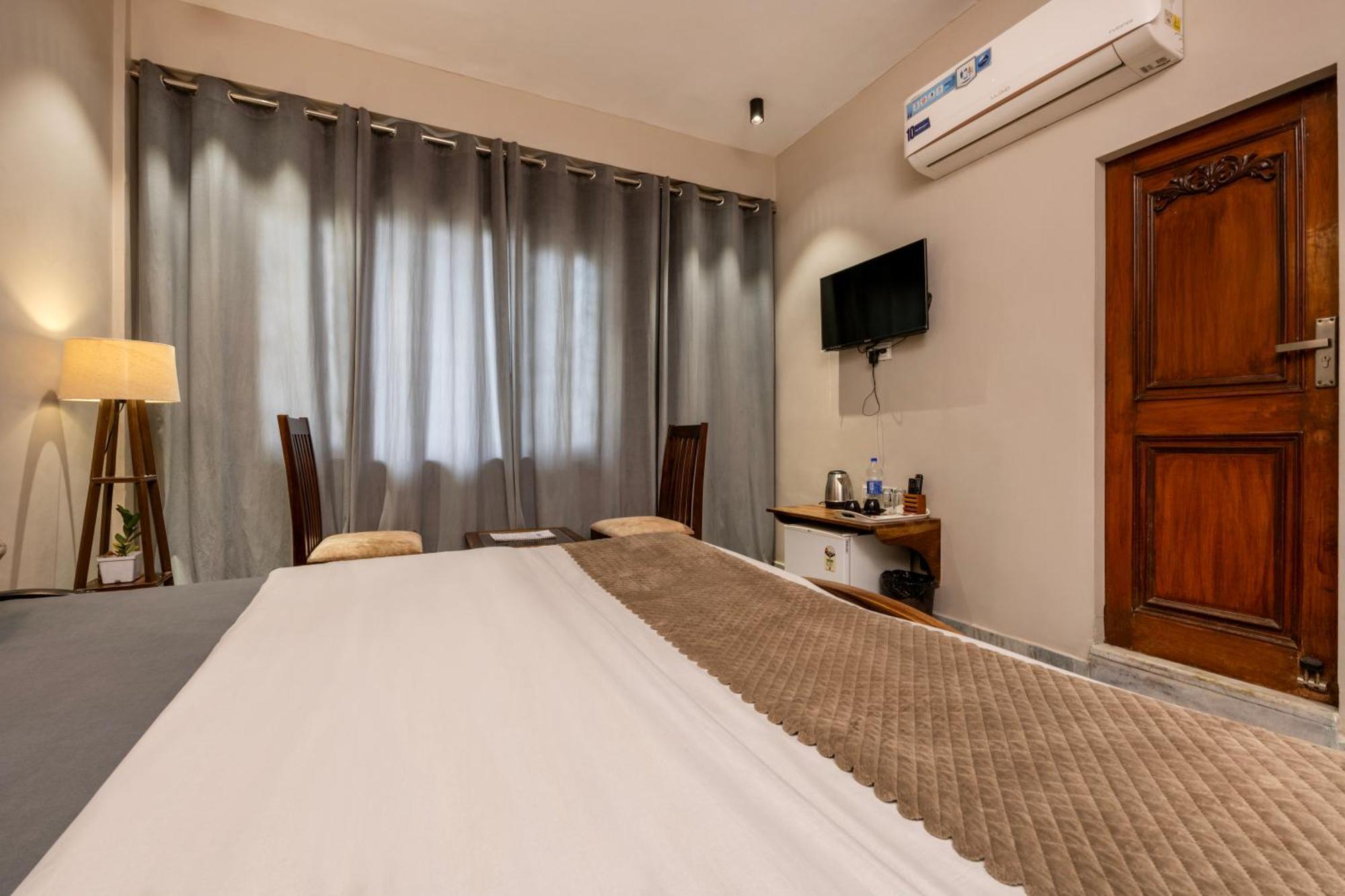 Wake N Flow Boutique Stay By Jsh Jaipur Oda fotoğraf