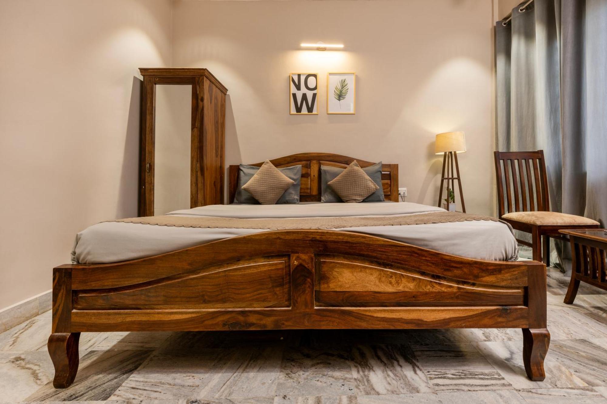Wake N Flow Boutique Stay By Jsh Jaipur Oda fotoğraf