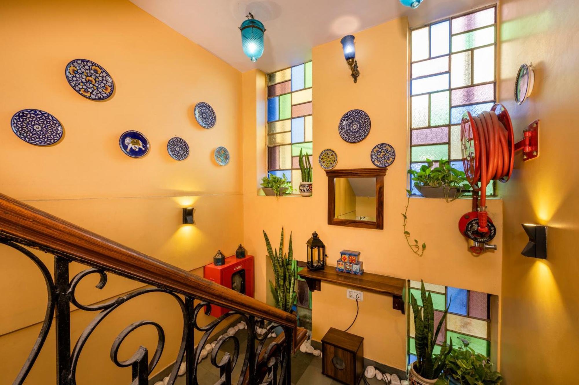 Wake N Flow Boutique Stay By Jsh Jaipur Dış mekan fotoğraf