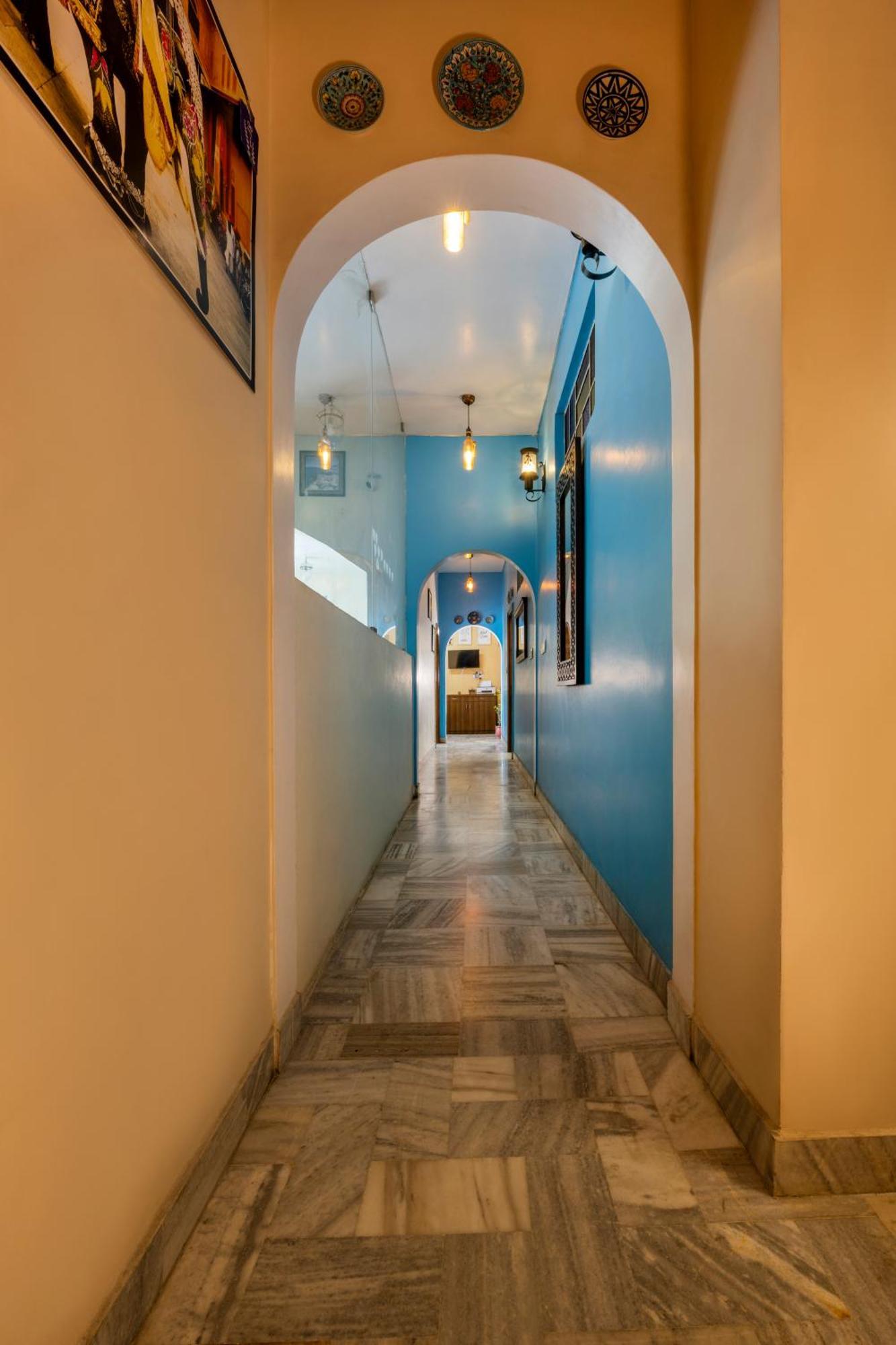 Wake N Flow Boutique Stay By Jsh Jaipur Dış mekan fotoğraf