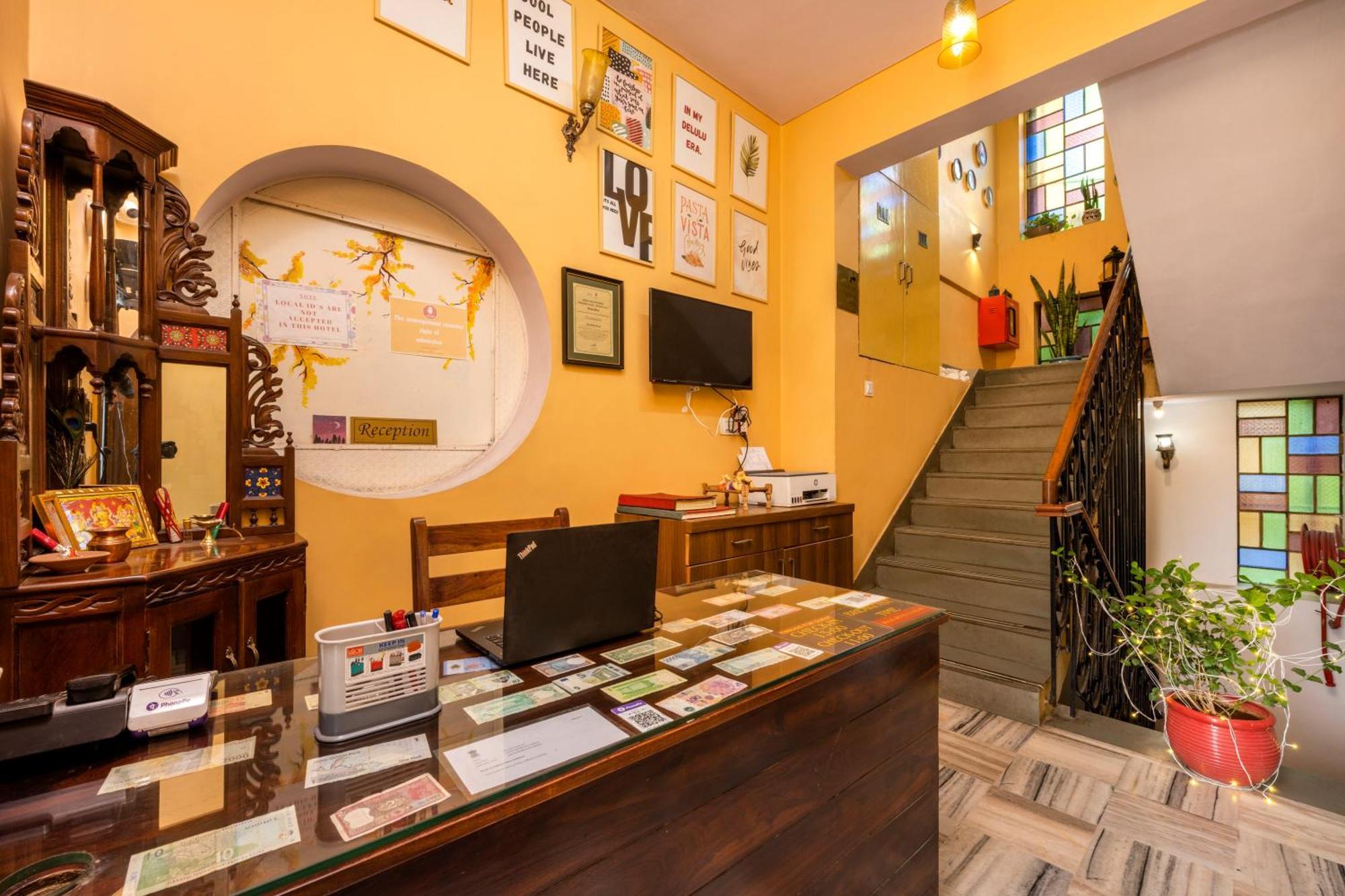 Wake N Flow Boutique Stay By Jsh Jaipur Dış mekan fotoğraf