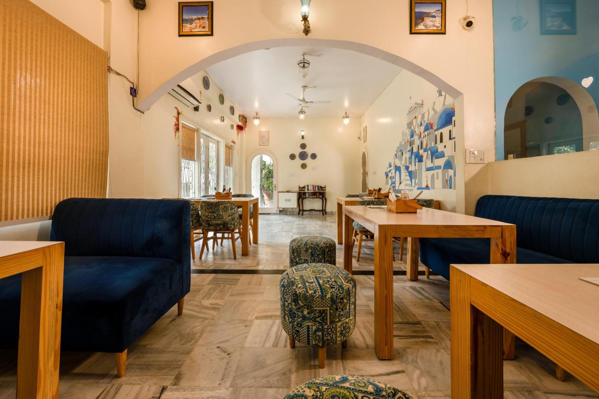 Wake N Flow Boutique Stay By Jsh Jaipur Dış mekan fotoğraf