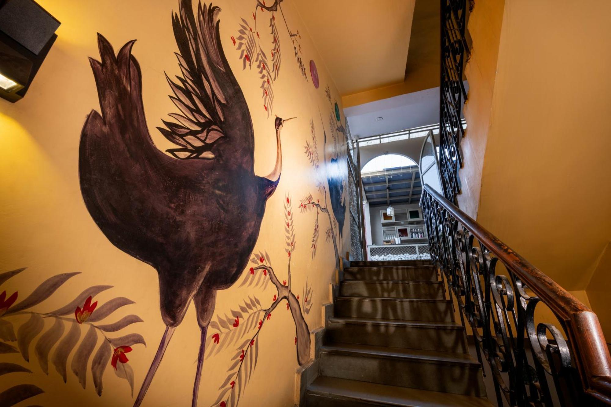 Wake N Flow Boutique Stay By Jsh Jaipur Dış mekan fotoğraf