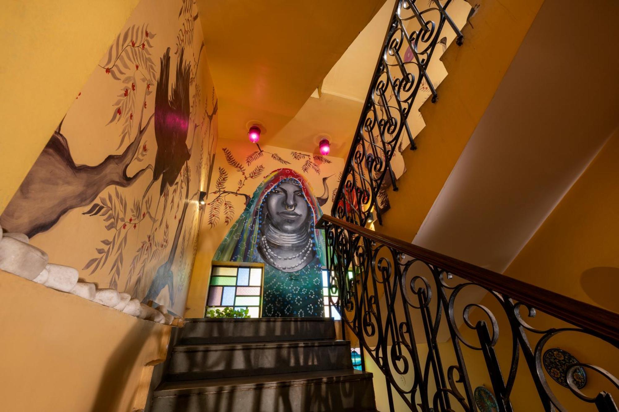 Wake N Flow Boutique Stay By Jsh Jaipur Dış mekan fotoğraf
