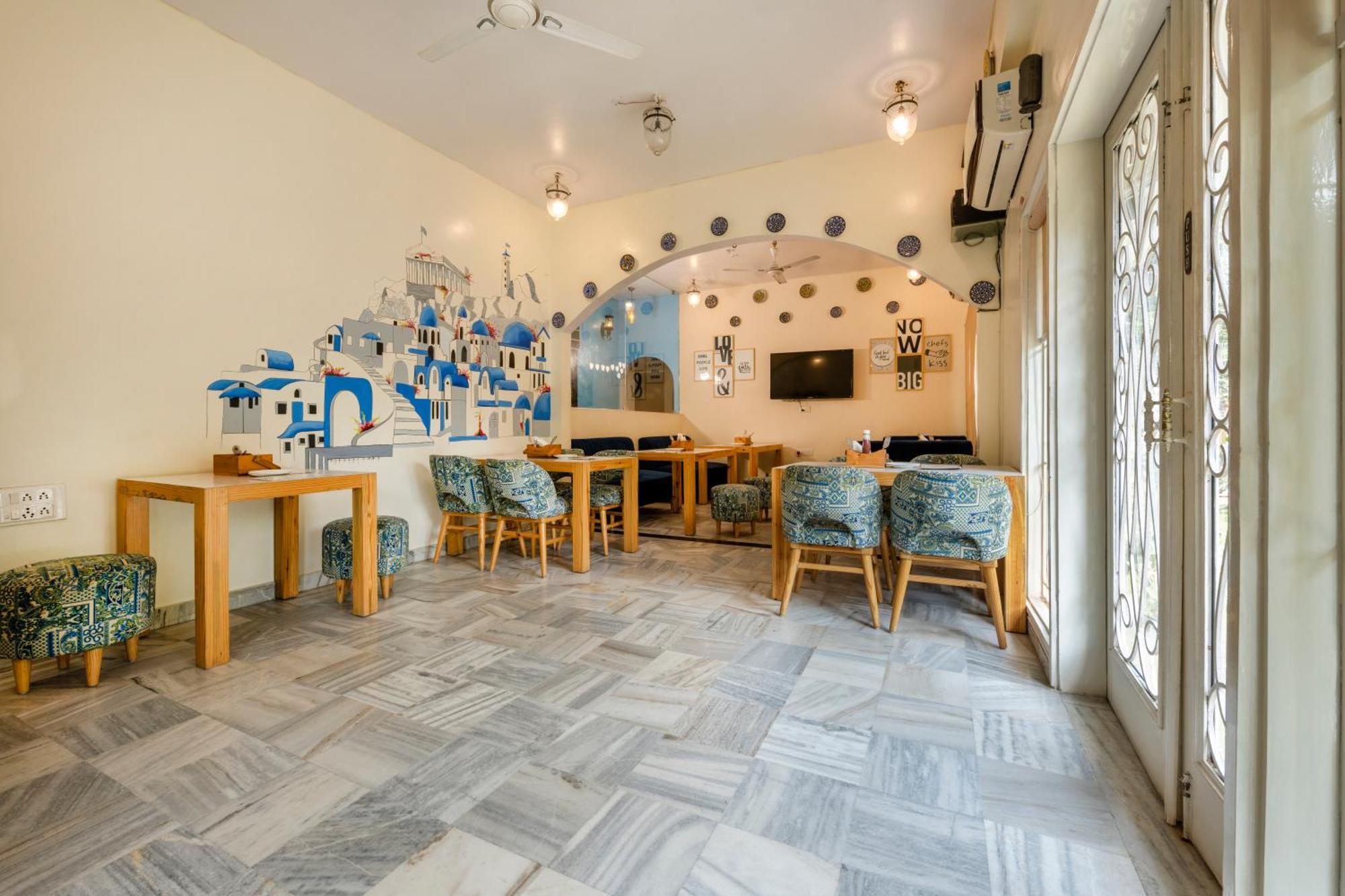 Wake N Flow Boutique Stay By Jsh Jaipur Dış mekan fotoğraf
