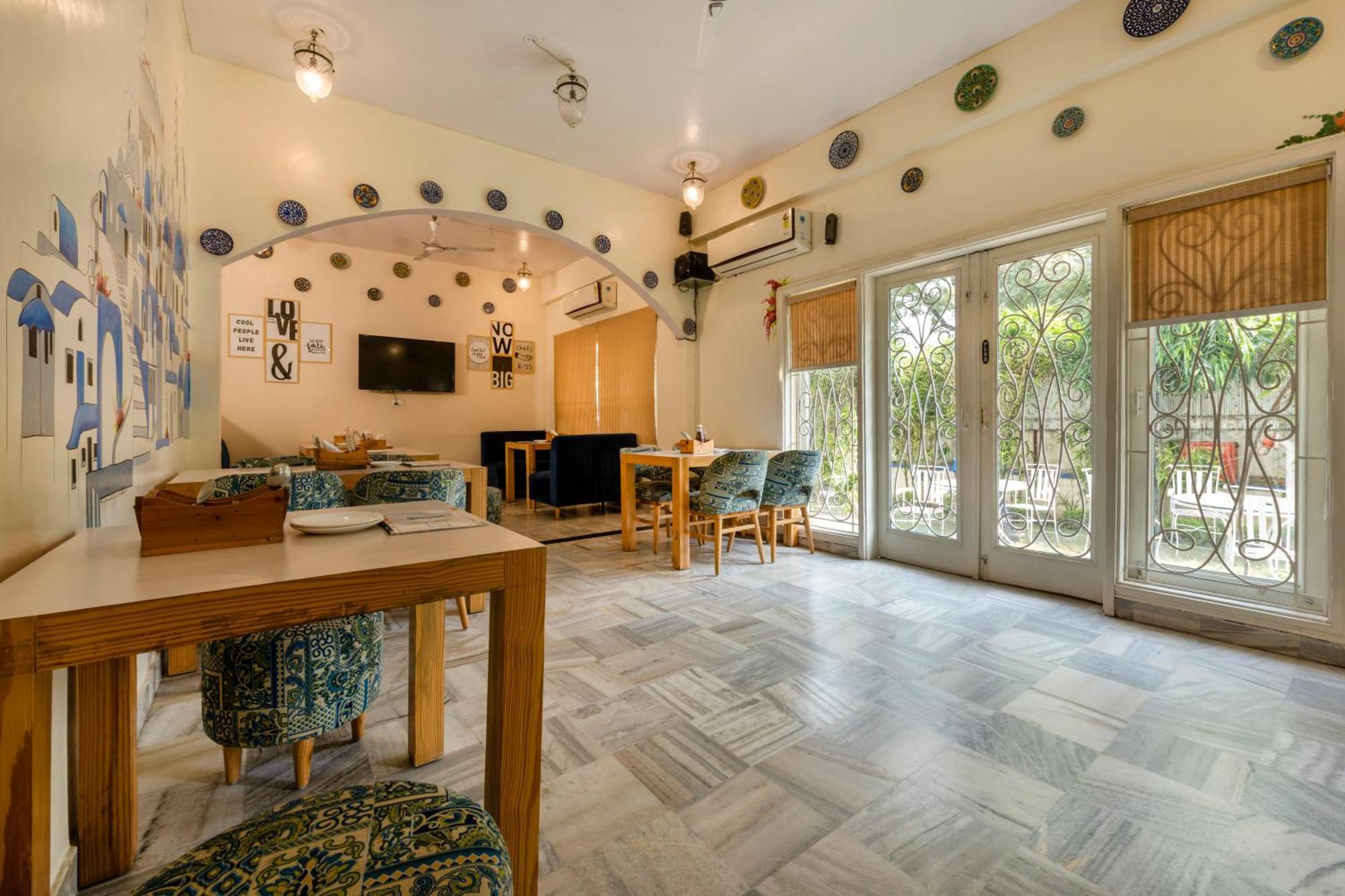 Wake N Flow Boutique Stay By Jsh Jaipur Dış mekan fotoğraf