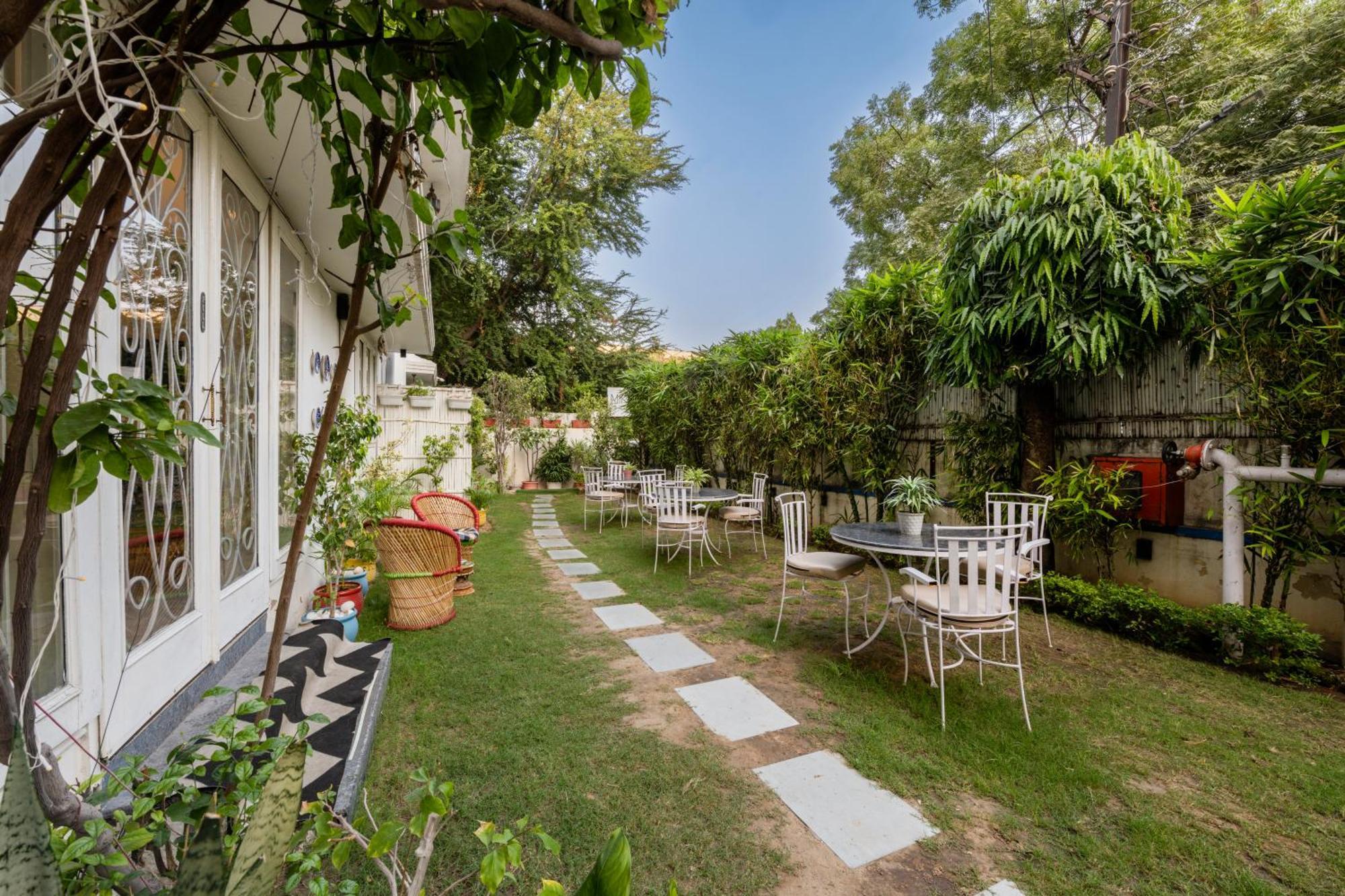 Wake N Flow Boutique Stay By Jsh Jaipur Dış mekan fotoğraf