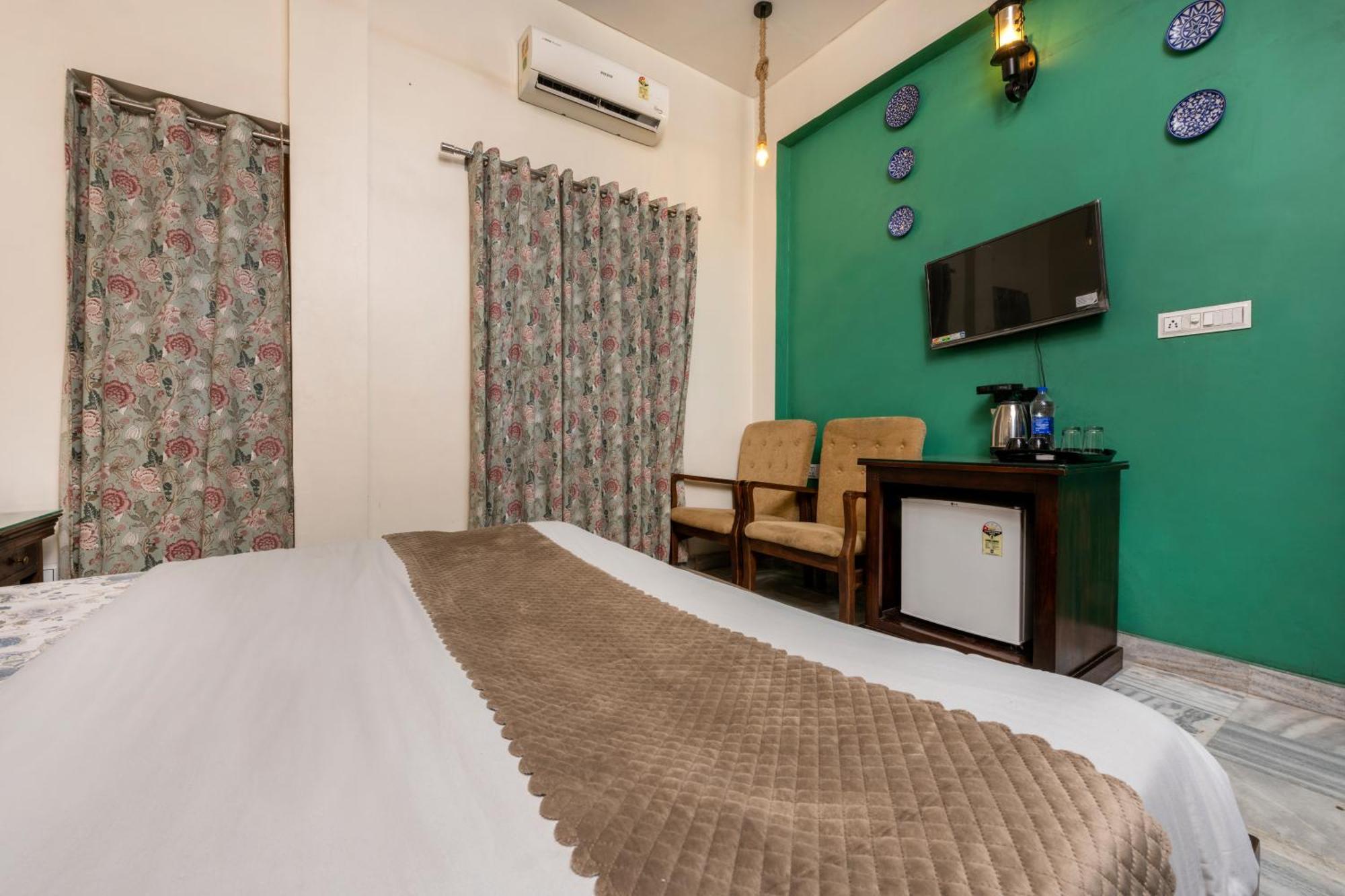 Wake N Flow Boutique Stay By Jsh Jaipur Dış mekan fotoğraf