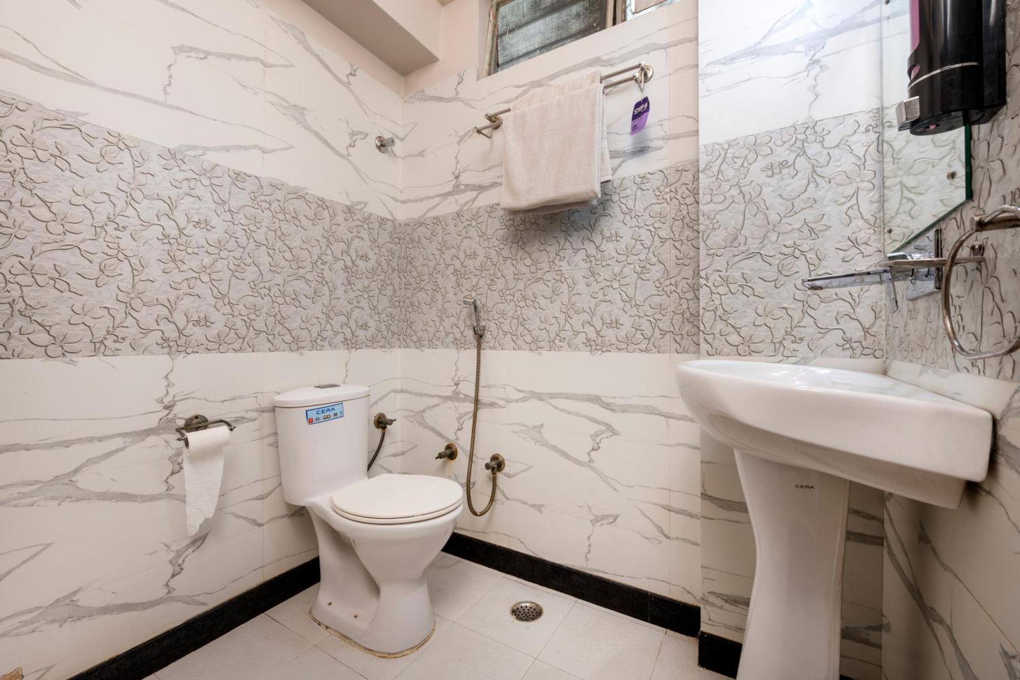 Wake N Flow Boutique Stay By Jsh Jaipur Dış mekan fotoğraf