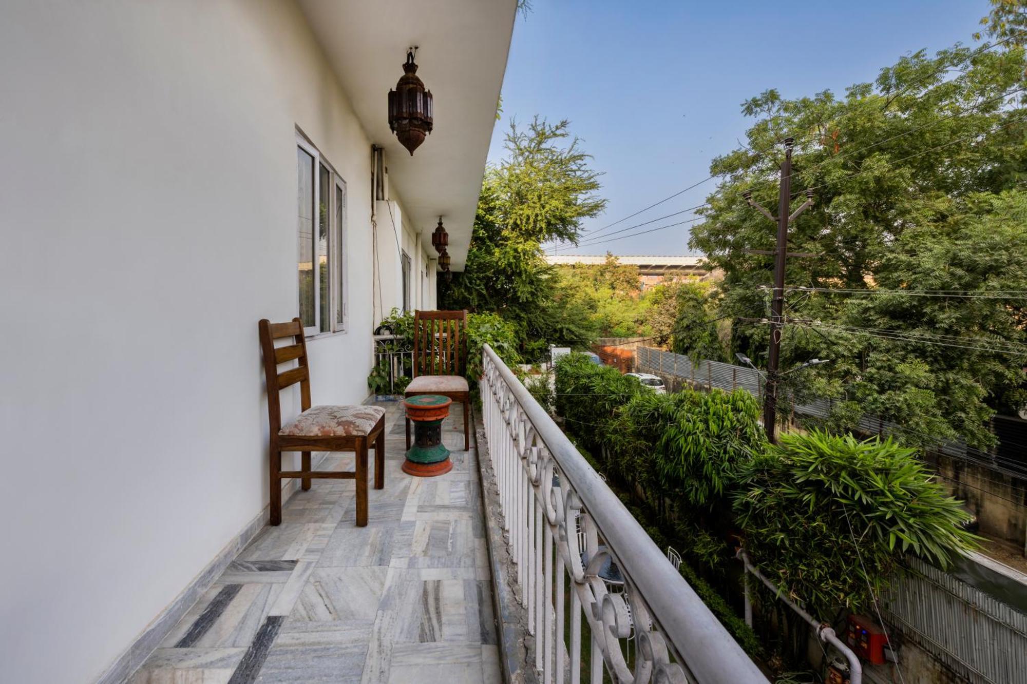 Wake N Flow Boutique Stay By Jsh Jaipur Dış mekan fotoğraf