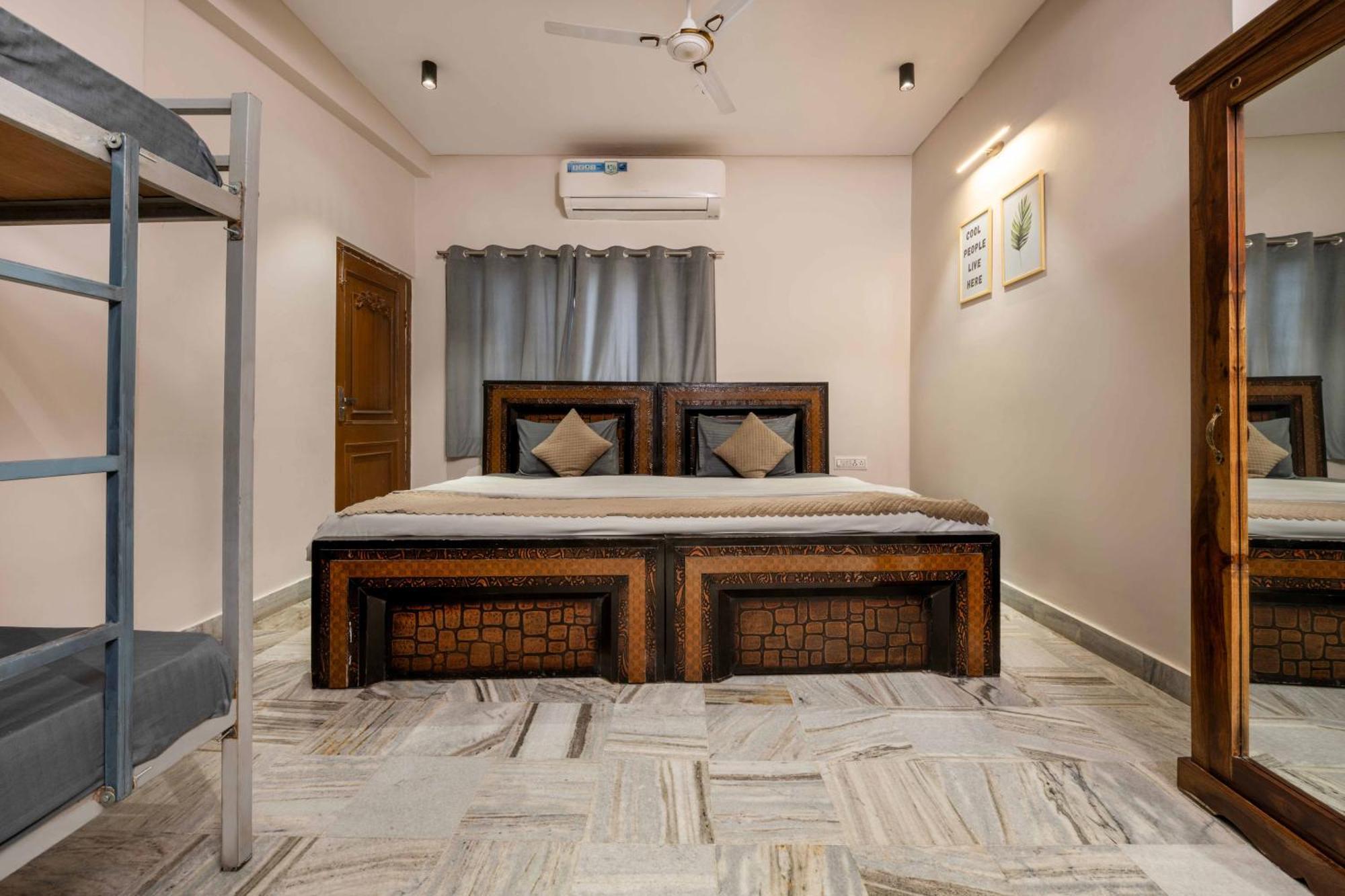 Wake N Flow Boutique Stay By Jsh Jaipur Dış mekan fotoğraf