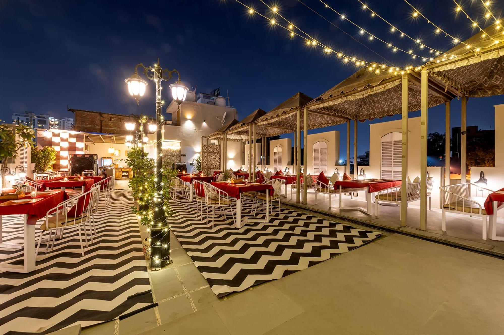Wake N Flow Boutique Stay By Jsh Jaipur Dış mekan fotoğraf